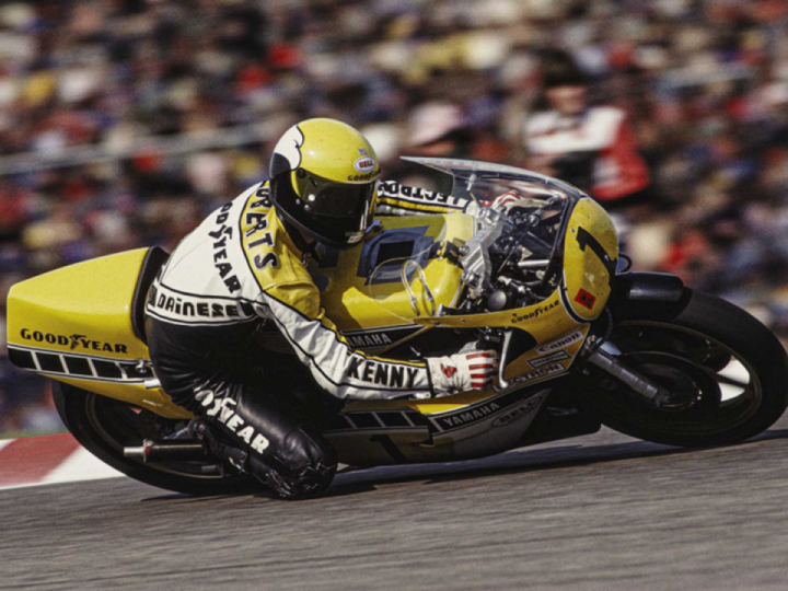 Kenny Roberts | Cycle World