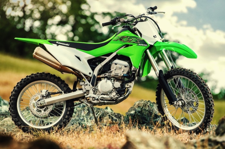 2020 Kawasaki KLX300R