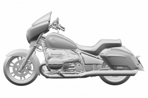 BMW R18 To Go The Bagger Way
