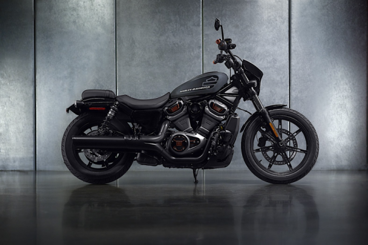 2022 Harley-Davidson Nightster Steps Into the Light With Revolution Max 975T Engine