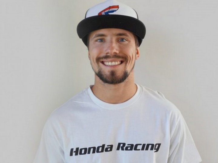 OFFICIAL: PJ Jacobsen with Honda in 2018