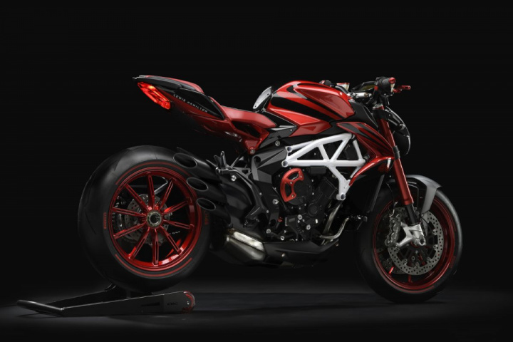 MV Agusta to drop prices by up to $5,000 in first ever 5-day flash sale