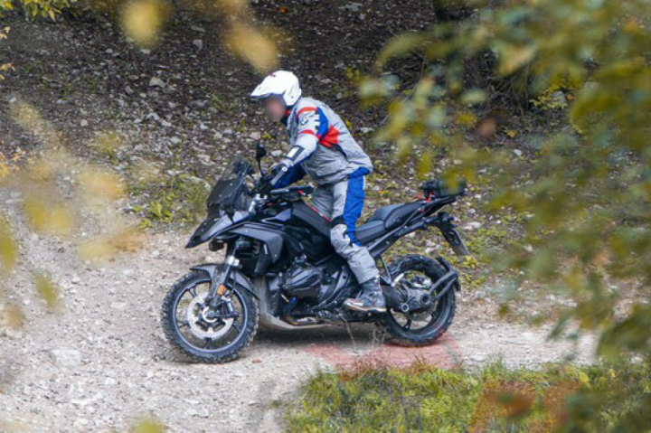 2023 BMW 1300GS sighted on test drives New insights on travel enduro
