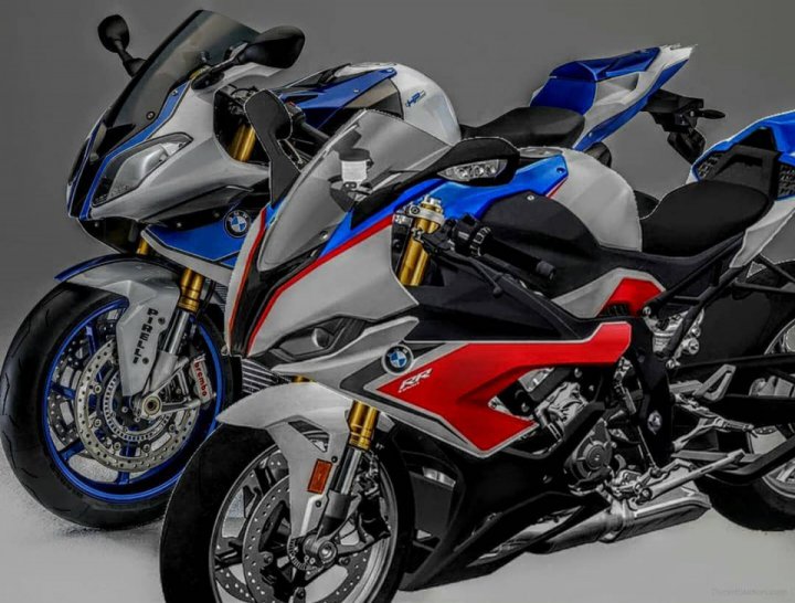 bmw 1000rr 2019