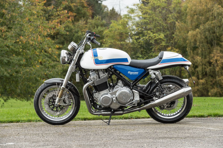 TVS-Owned  Norton Motorcycles To Fulfil The Commando 961 Backlog From Previous Owners