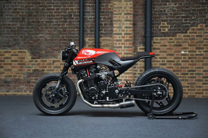 cbx 750 custom