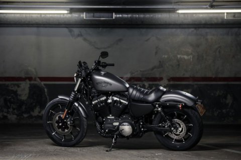 Harley-Davidson registers the trademark 