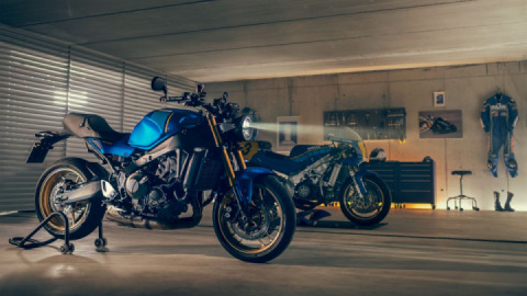 Yamaha revives past glory with 2022 XSR900 and XSR700