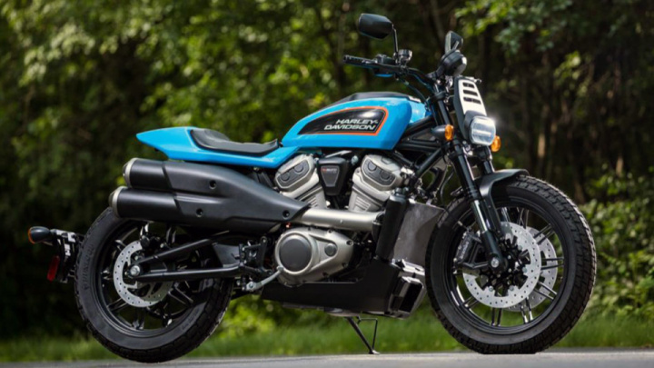 Harley-Davidson Has Some Neat New Motorcycles In The Works