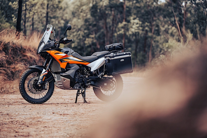 2023 KTM 890 Adventure Is Here to Usher In a New Motorcycling Year