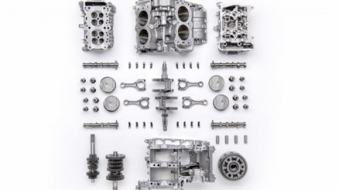 Ducati details the Granturismo V4 engine it developed for the new Multistrada