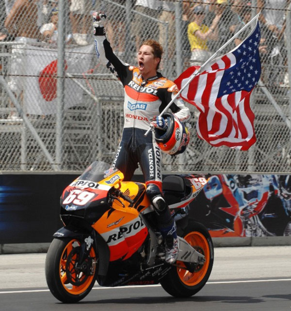 Nicky Hayden (R.I.P.): Remembering The Kentucky Kid Four Years Later -  Roadracing World Magazine | Motorcycle Riding, Racing & Tech News