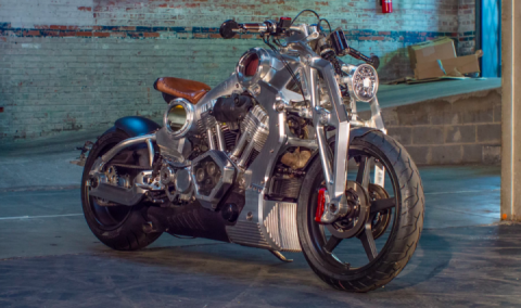 Confederate Motorcycles becomes Combat Motors