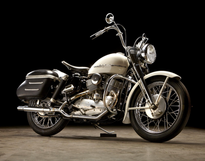 Harley-Davidson K-Model