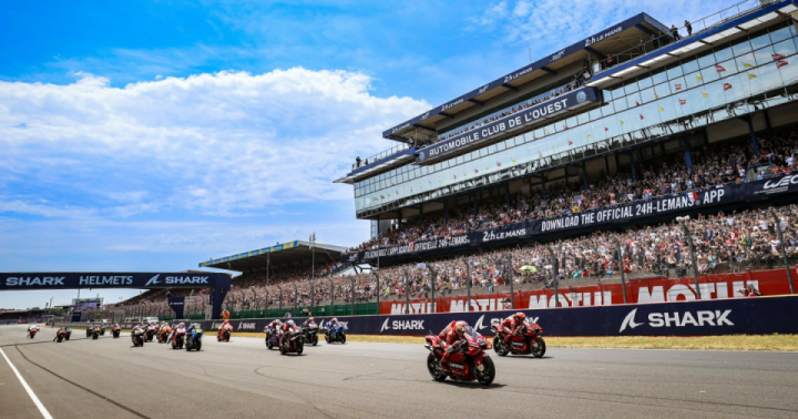 1000 and counting: Le Mans to host 1000th Grand Prix