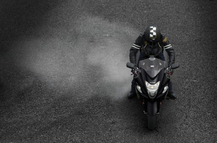 2018 Hayabusa now available from Australian dealerships.