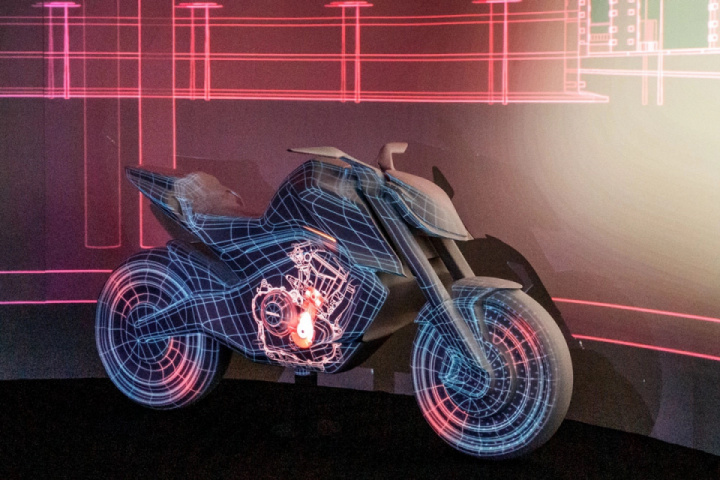 Honda Hornet Concept Motorcycle Revealed: EICMA 2021