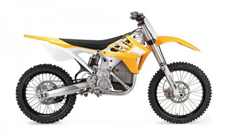 Alta Motors will produce R versions of Redshift MX, EX and SM
