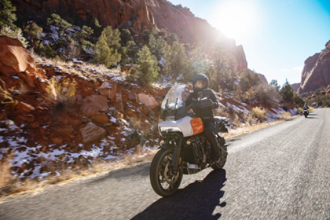 Harley-Davidson Pan America Recalled As They Could Lose Weight, Like Passenger Weight