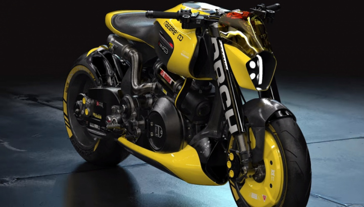 Cyberpunk 2077 Has In-Game Bikes Based On Keanu Reeves’ Motorcycle Company