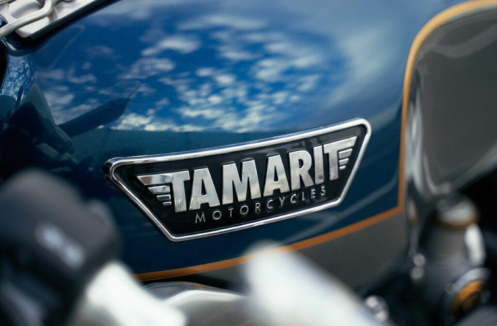 Tamarit Motorcycles Thuruxton R