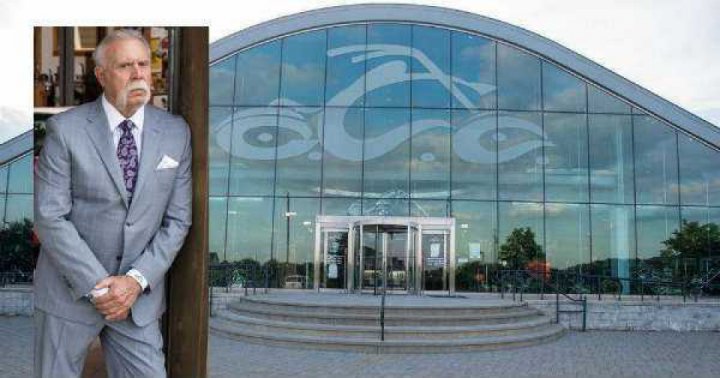 The Orange County Choppers HQ Was Sold For Just $2.275 Million!