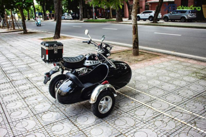 2019 honda monkey sidecar