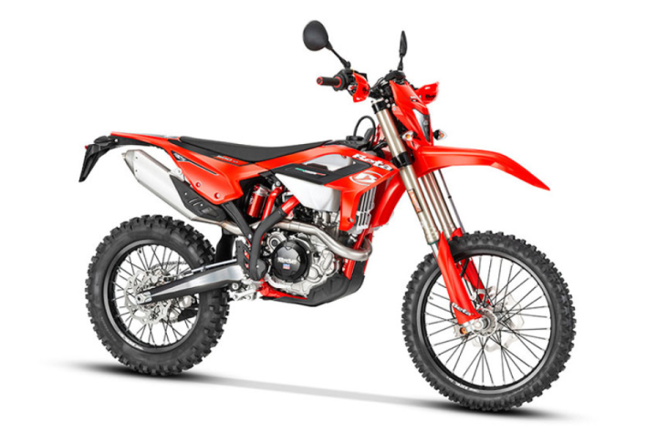 Beta Adds Traction Control & Other Updates To 2023 Dual Sport Bikes