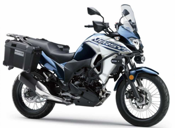 2022 Kawasaki Versys-X 250