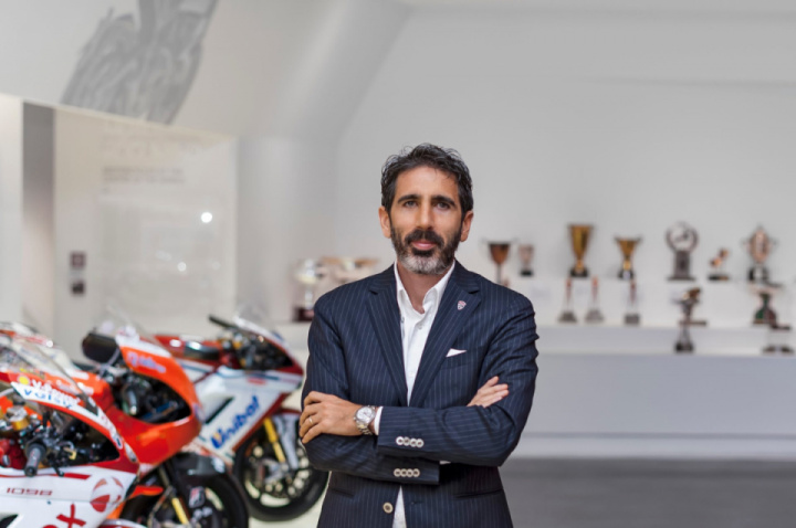 Ducati records ‘best ever’ third-quarter results in 2021