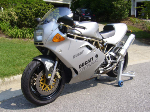 Ducati 900SS FE
