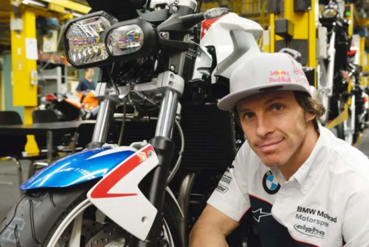 Stunt Rider Chris Pfeiffer Has Died After Taking His Own Life
