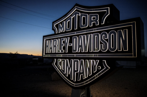 Harley-Davidson's Production Shutdown Could Wreck its Profits for 2022