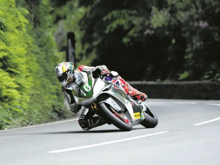 Isle of Man TT champion Hickman outlines Norton mission