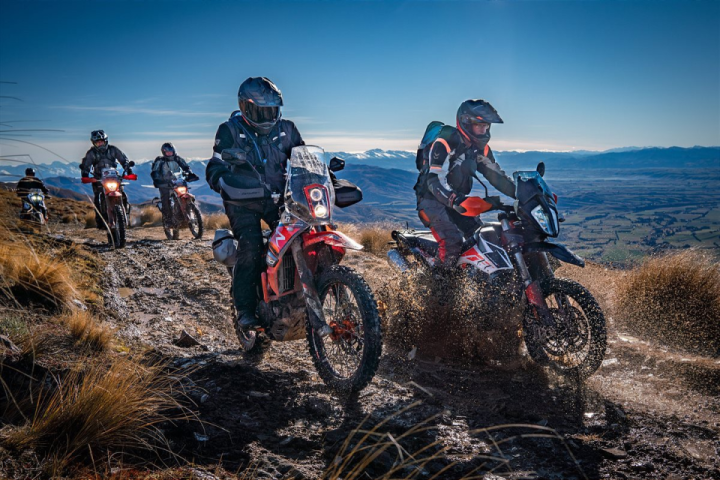 2022 KTM New Zealand Adventure Rallye Postponed