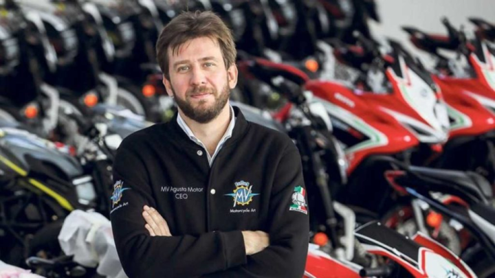 MV Agusta CEO addresses Russian-Ukraine conflict in an open letter