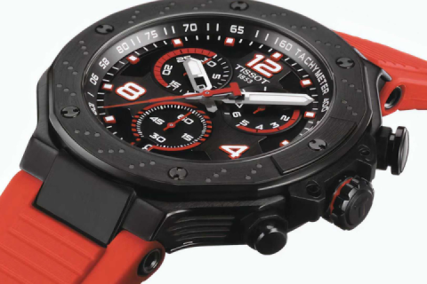 Tissot Launches 2023 Limited Edition T-Race MotoGP Chronograph