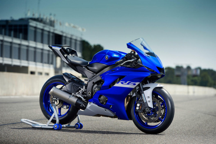 Yamaha YZF-R6 Being Discontinued