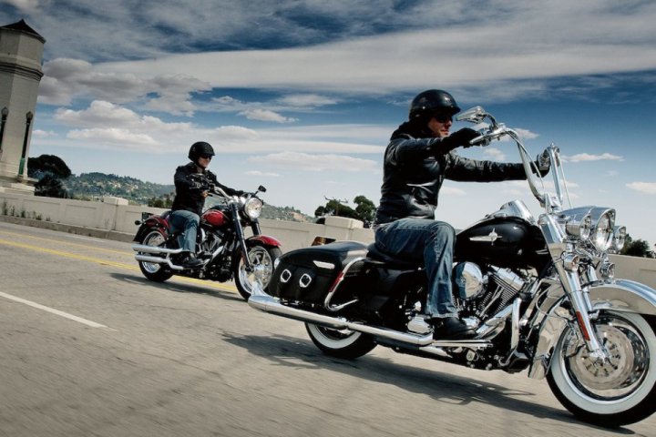 Harley-Davidson can become a victim of a millennial psychology