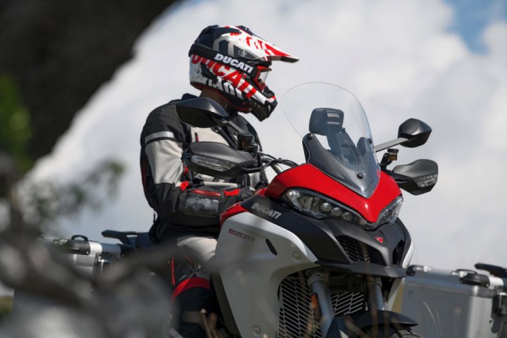 Ducati Officially Announces 2019 Multistrada 1260 Enduro