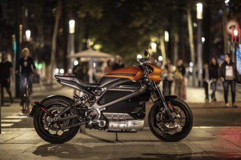 The official US price of the Harley-Davidson LiveWire