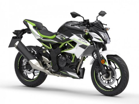 Kawasaki to add a Z125 and a Ninja125 to their 2019 lineup