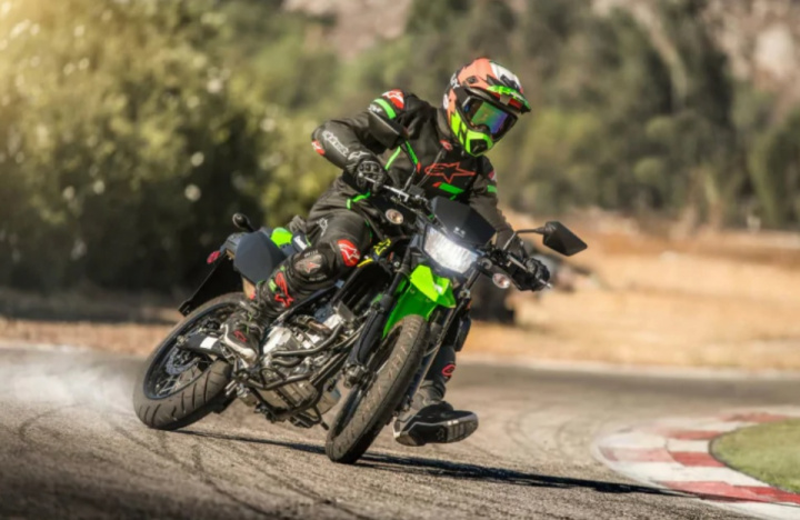 2021 Kawasaki KLX 300 and Kawasaki KLX 300SM motorcycles unveiled