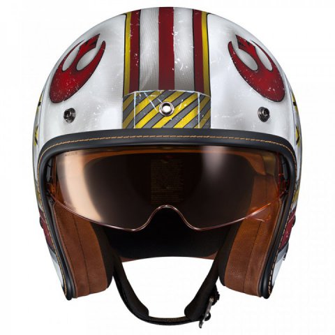 A new HJC helmet for the Star Wars fans