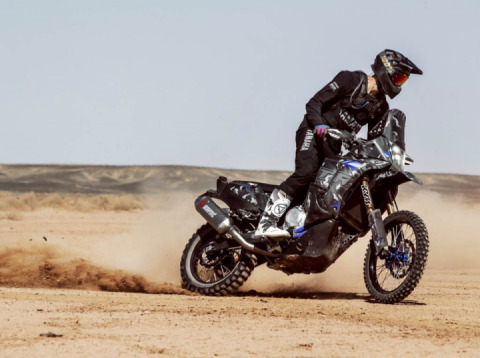 Yamaha’s New ‘Raid’ Prototype Takes Tenere 700 To Next Level