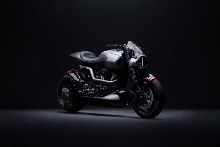 Arch Motorcycle Method 143