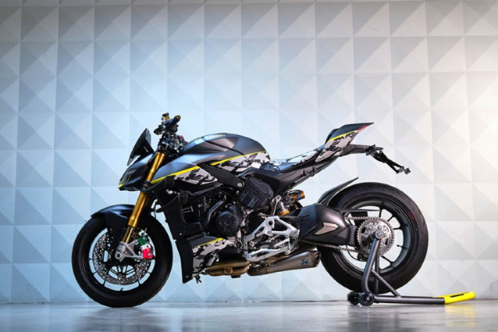 Ducati announce unique factory custom motorcycle programme