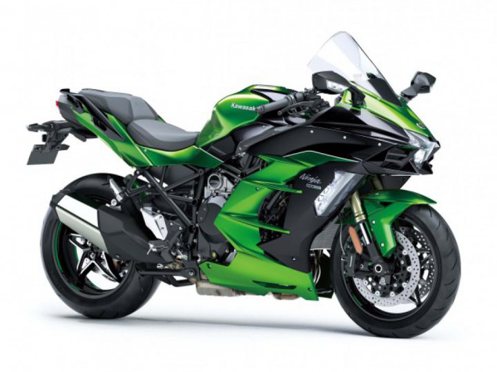 Kawasaki Ninja H2 SX Priced at $19,000 for the USA