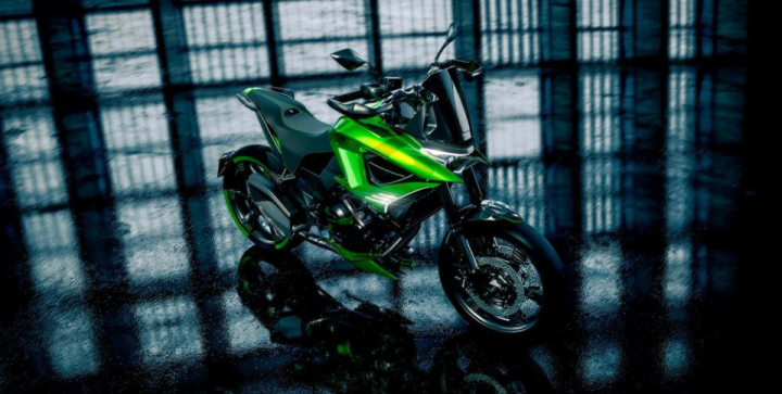 All new Kawasaki Adaptive sports, touring, and off-road vehicles all in one vehicle from Kawasaki!