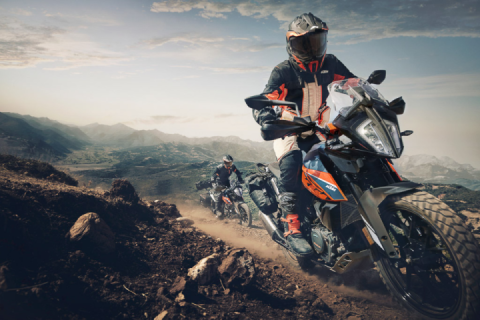 KTM’s Adventure Rally Returns To The US for 2022 With New Format